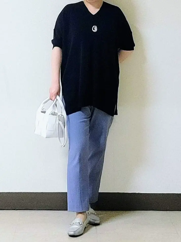 自由区 宇野 コーディネート画像