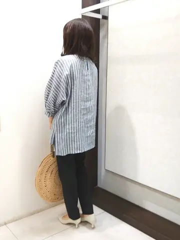 自由区 丸山 コーディネート画像