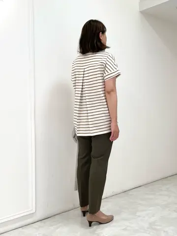 自由区 大野 コーディネート画像