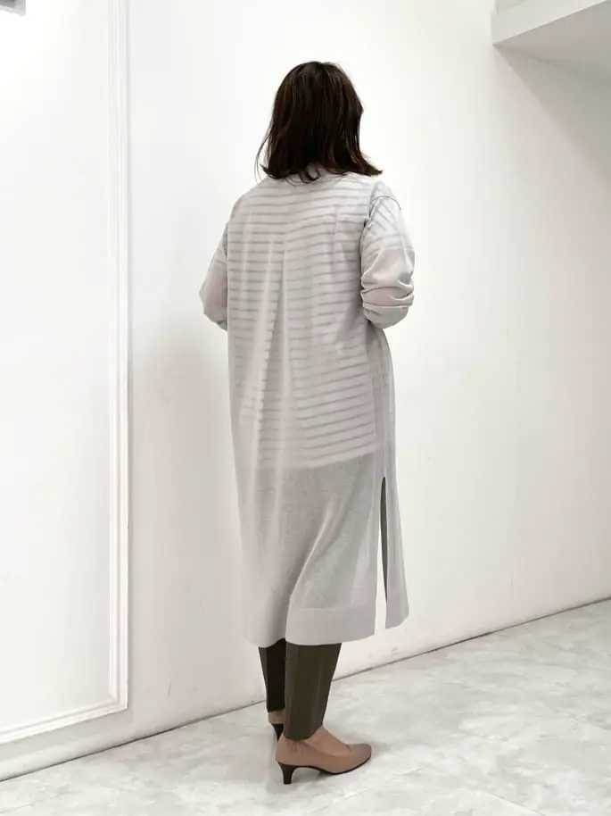 自由区 大野 コーディネート画像