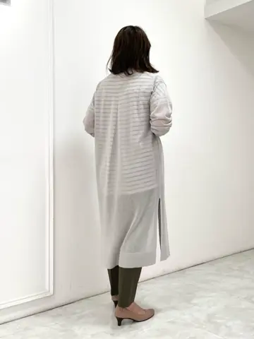 自由区 大野 コーディネート画像