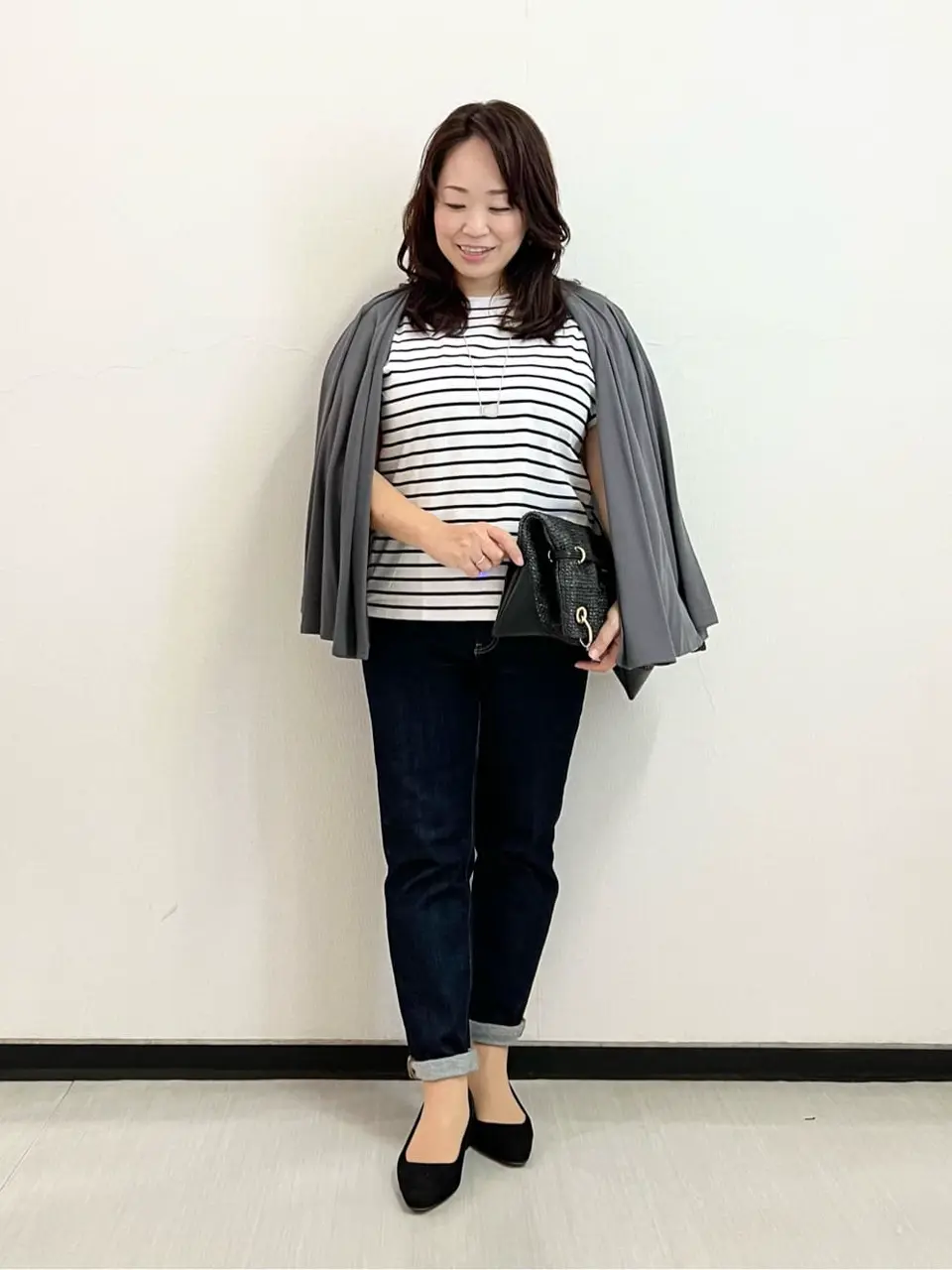 自由区 伊藤 コーディネート画像