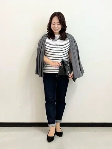 自由区 伊藤 コーディネート画像