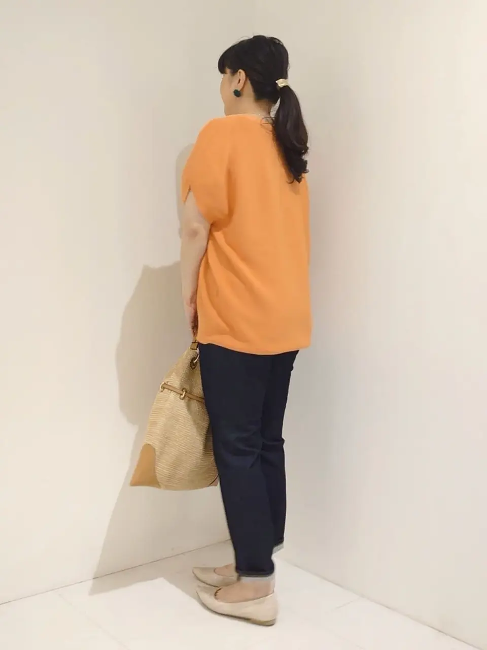 自由区 山村 コーディネート画像