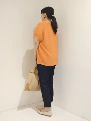 自由区 山村 コーディネート画像