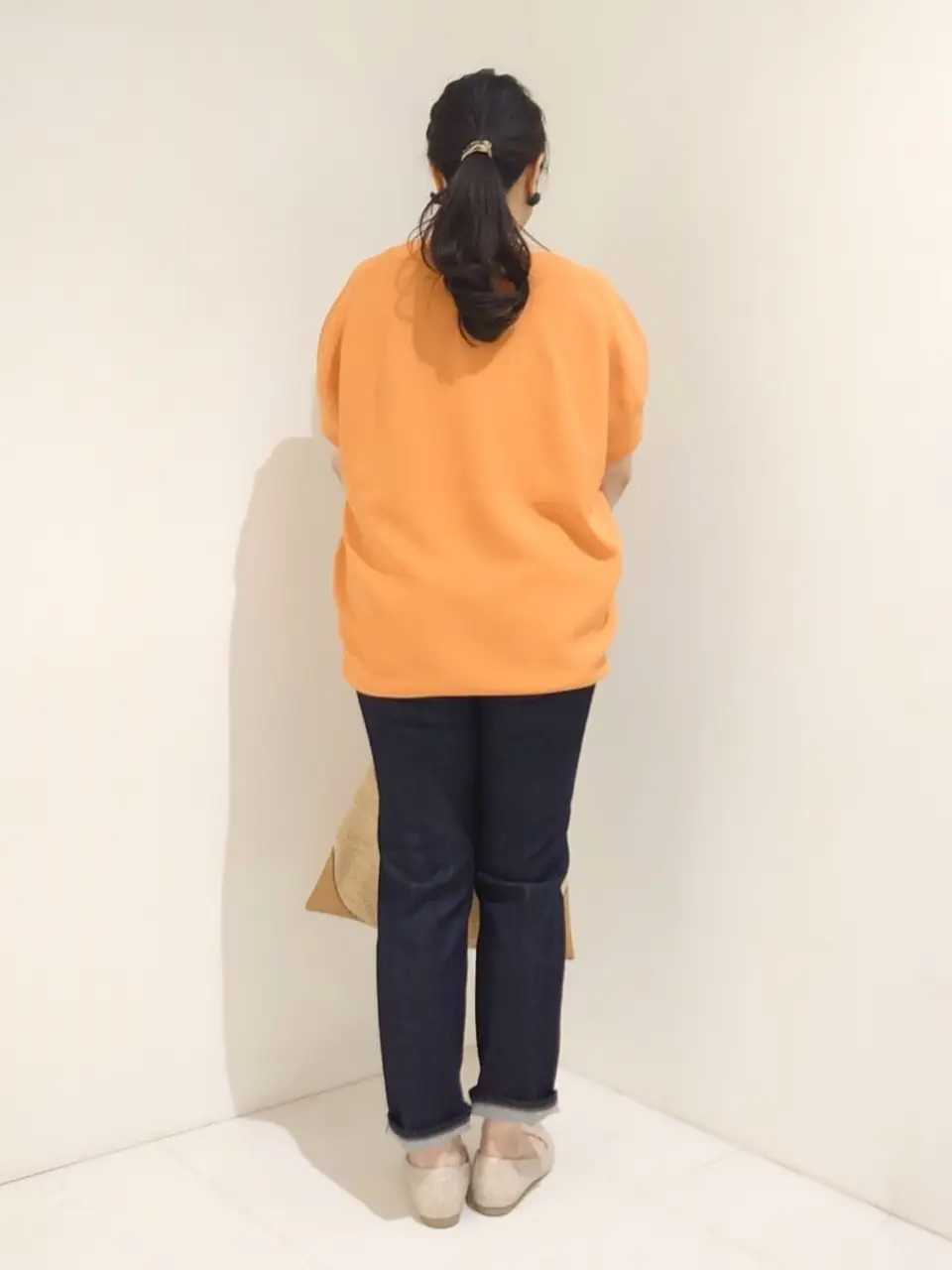 自由区 山村 コーディネート画像