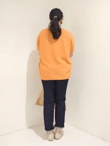 自由区 山村 コーディネート画像