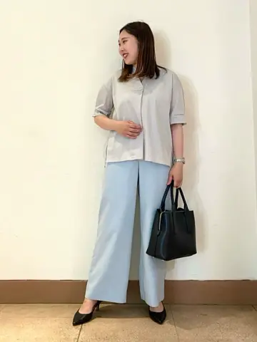 自由区 黒田 コーディネート画像