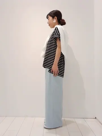 自由区 木場 コーディネート画像