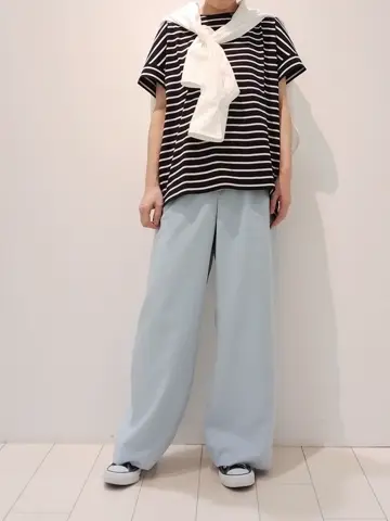 自由区 木場 コーディネート画像