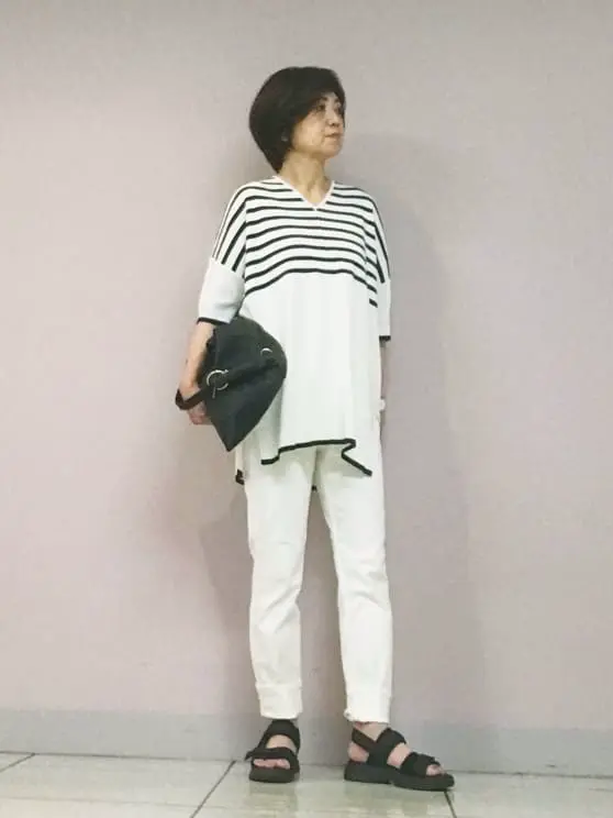  小森 コーディネート画像