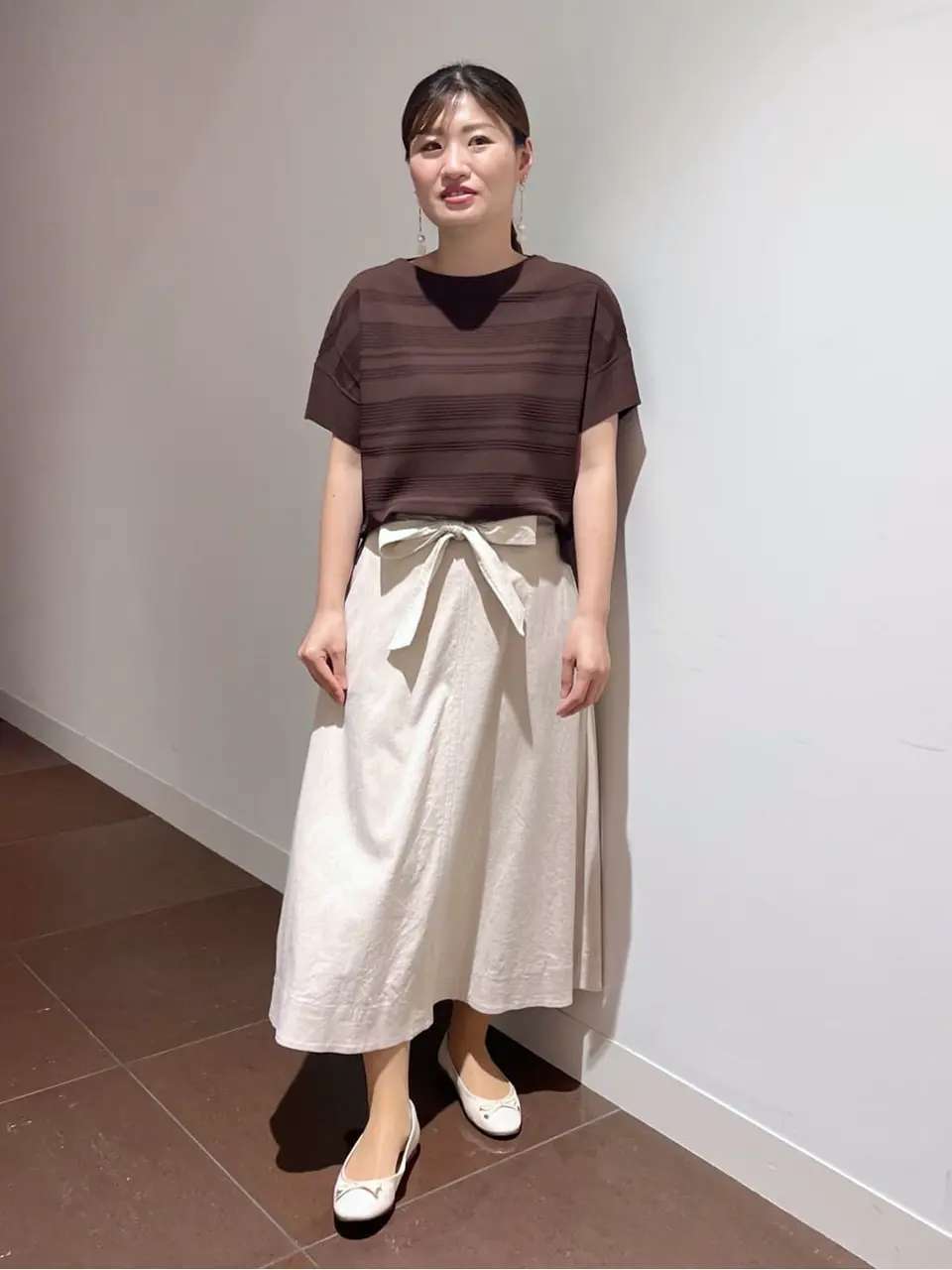 自由区 古宮 コーディネート画像