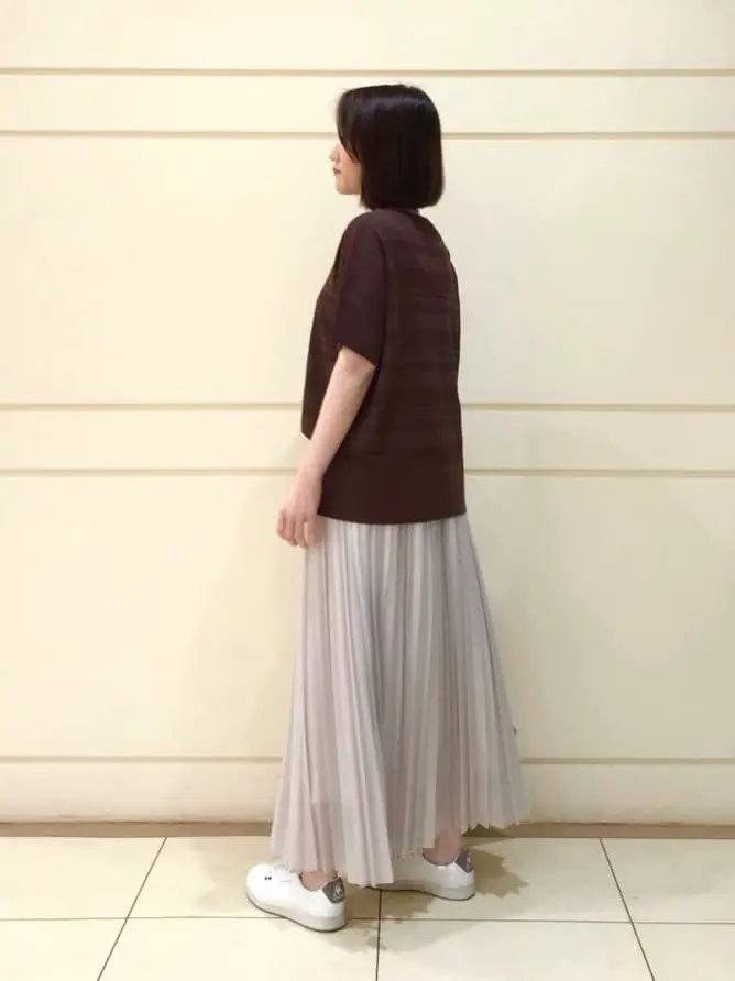 自由区 加藤 コーディネート画像