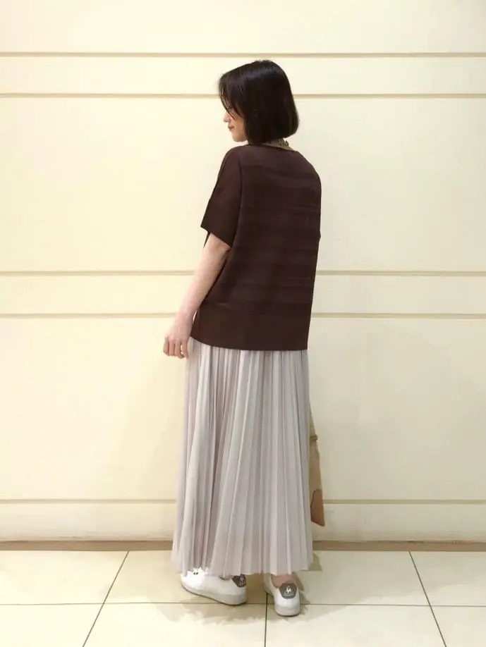 自由区 加藤 コーディネート画像