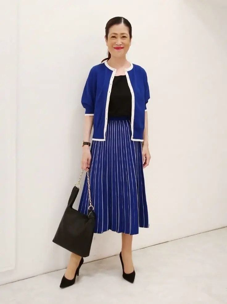 自由区 八田 コーディネート画像