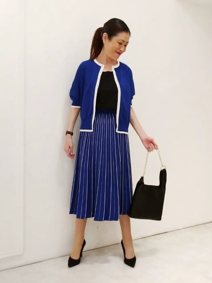 自由区 八田 コーディネート画像