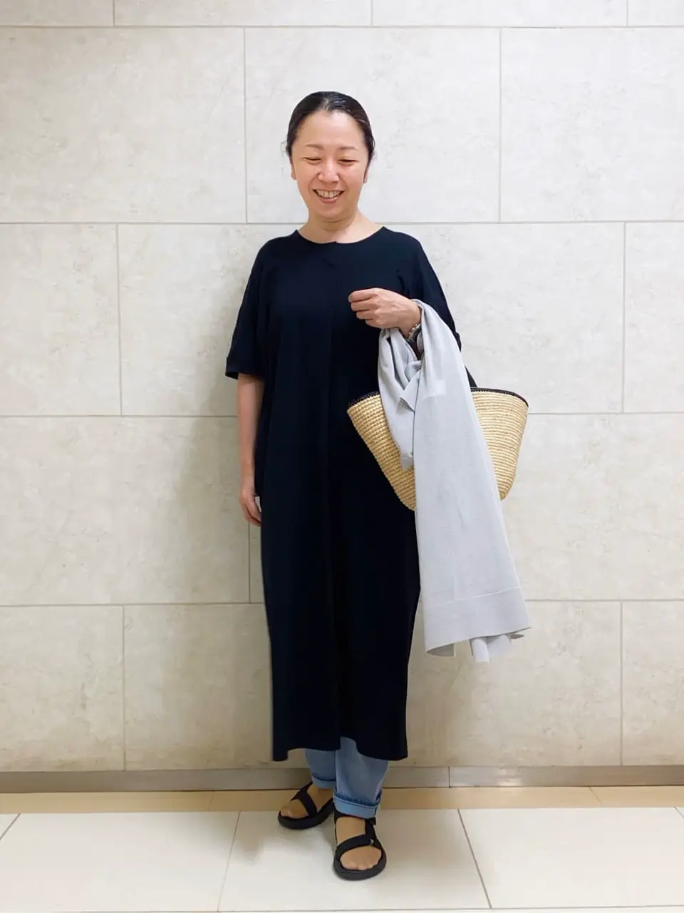  須山 コーディネート画像