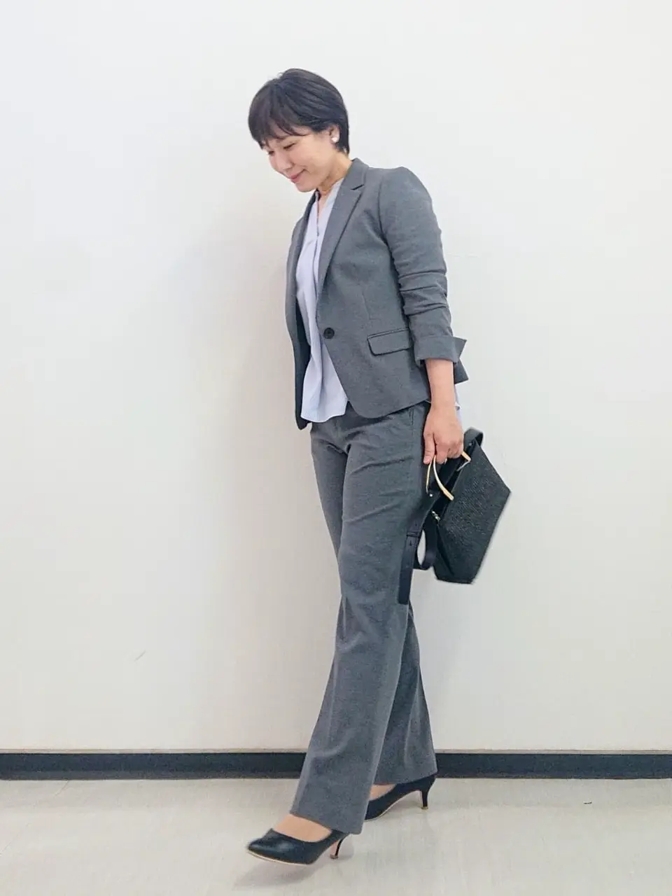 自由区 近藤 コーディネート画像