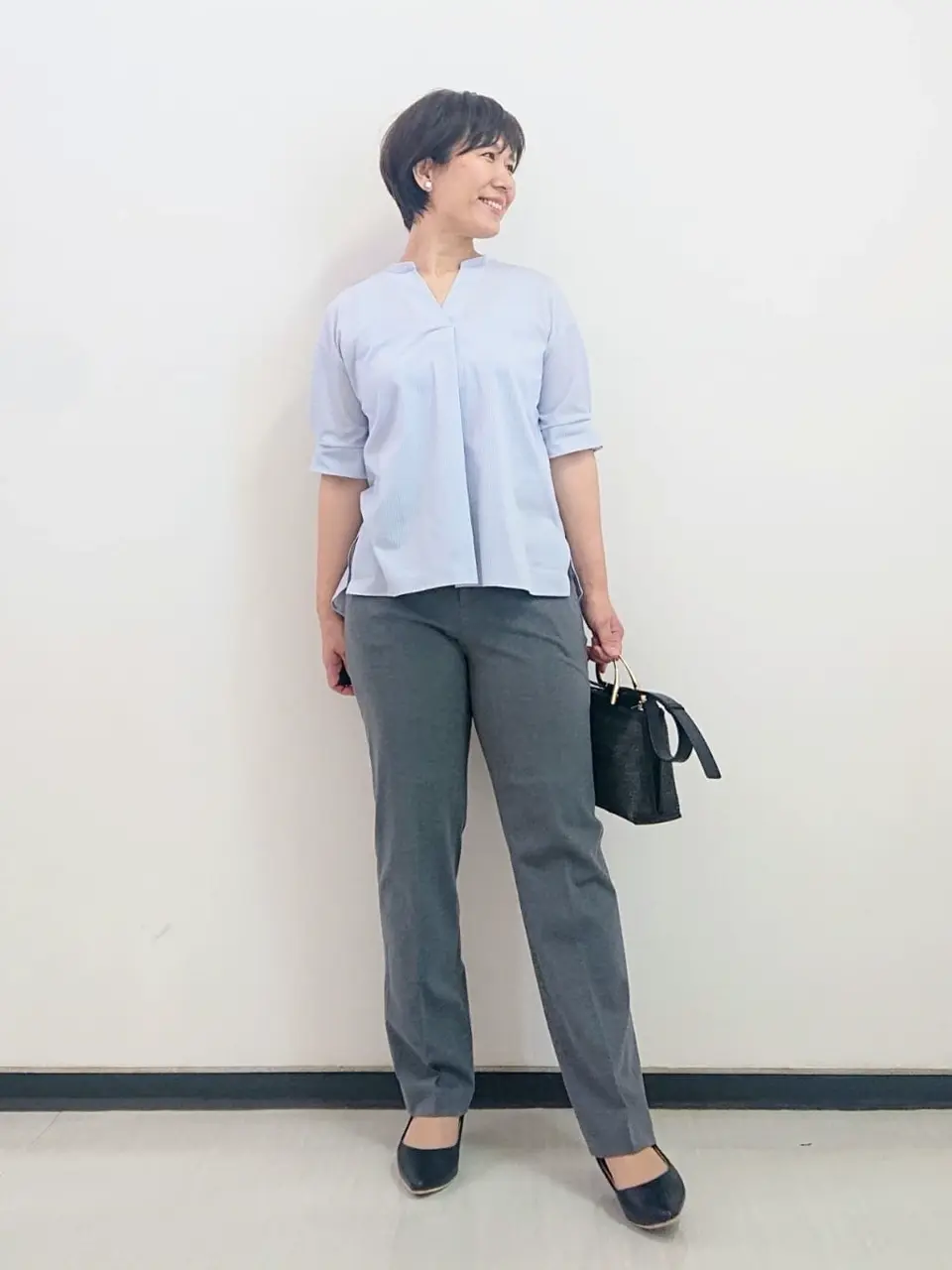 自由区 近藤 コーディネート画像