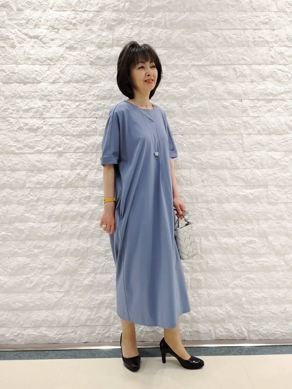 自由区 佐藤 コーディネート画像