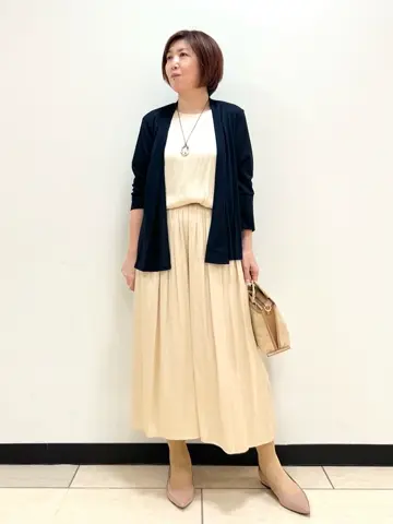 自由区 吉川 コーディネート画像