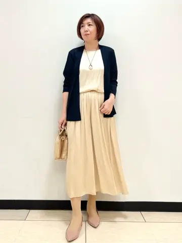 自由区 吉川 コーディネート画像