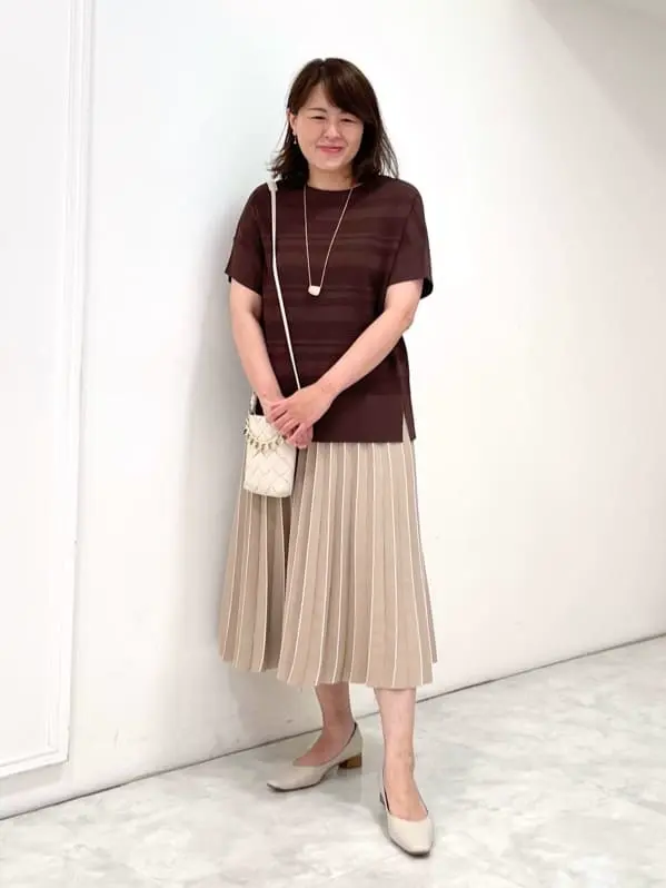  大野 コーディネート画像