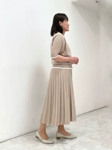 自由区 大野 コーディネート画像