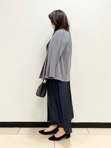 自由区 伊藤 コーディネート画像