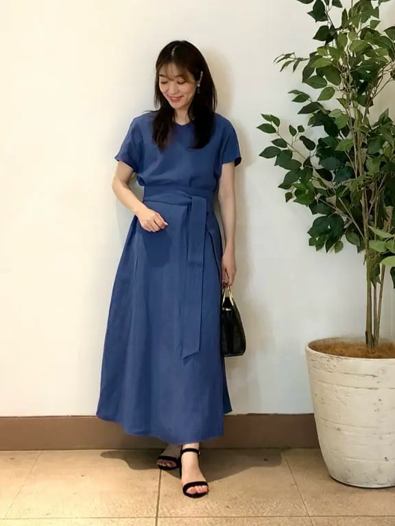 自由区 安田 コーディネート画像