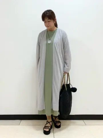 自由区 岡崎 コーディネート画像