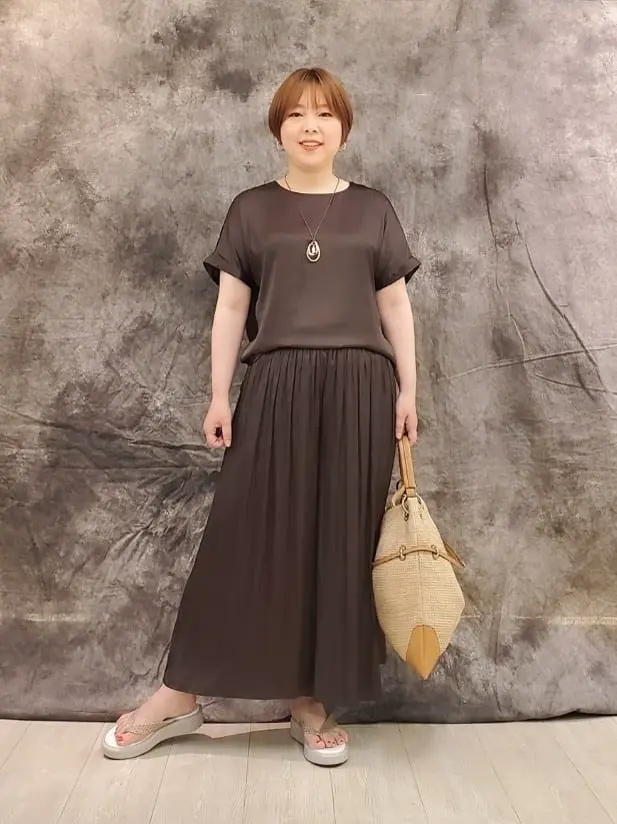  原田 コーディネート画像