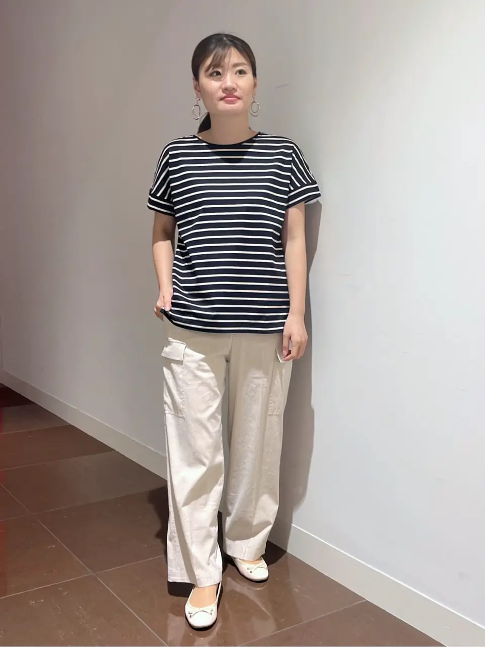 自由区 古宮 コーディネート画像