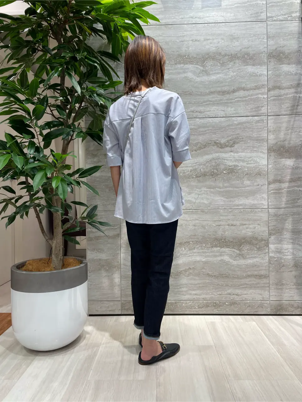 自由区 Ohta コーディネート画像