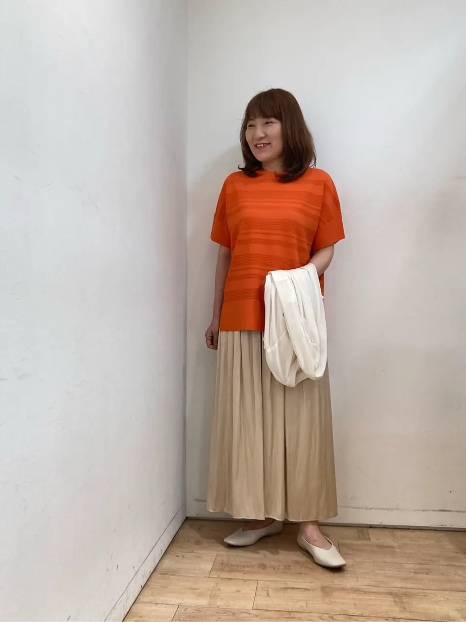  国広 コーディネート画像