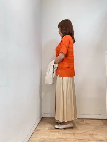 自由区 国広 コーディネート画像