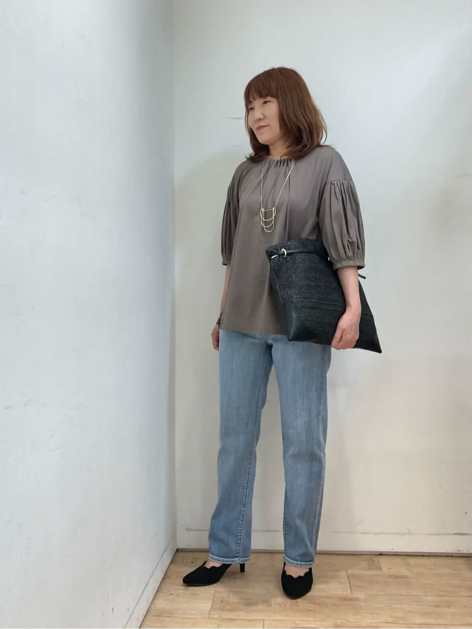  国広 コーディネート画像