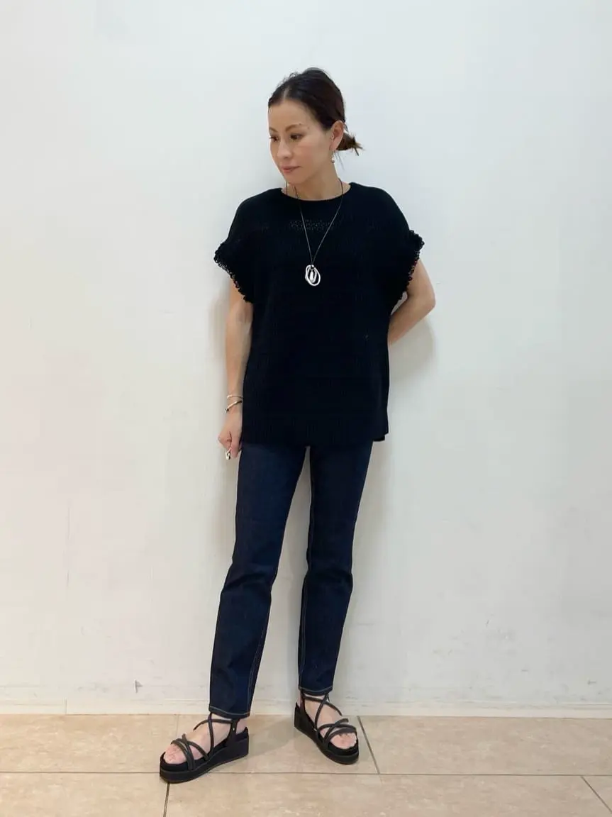 自由区 清水 コーディネート画像