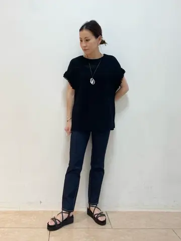 自由区 清水 コーディネート画像