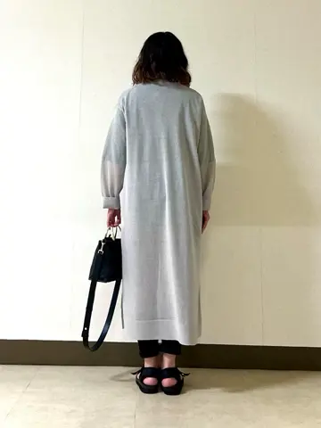 自由区 土居 コーディネート画像