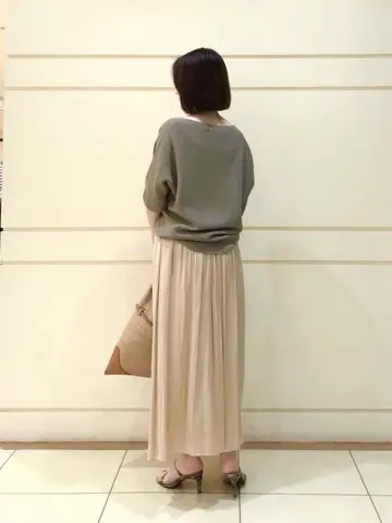 自由区 加藤 コーディネート画像