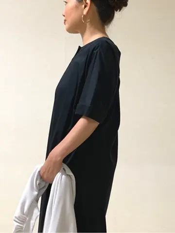 自由区 坂本 コーディネート画像