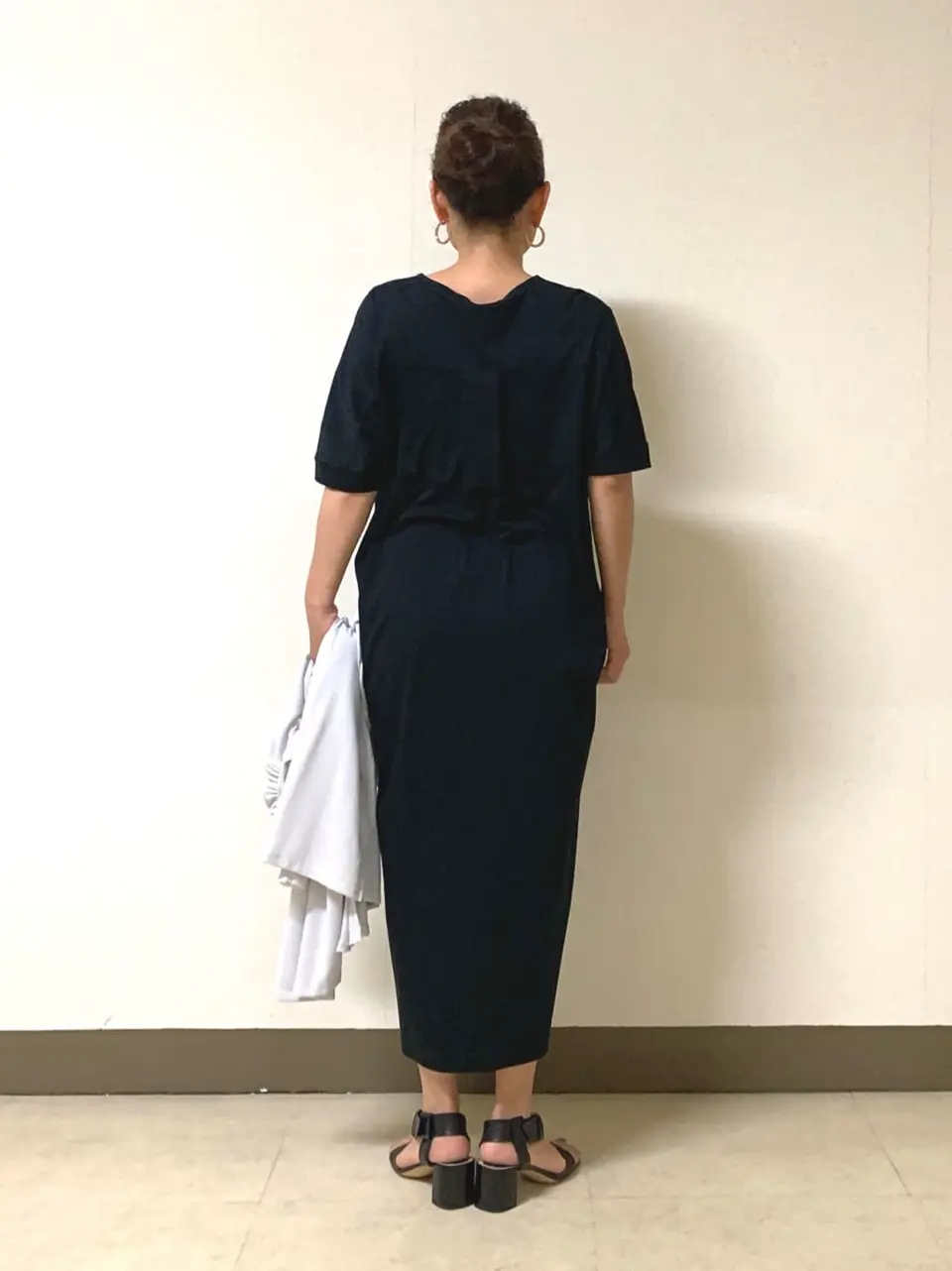 自由区 坂本 コーディネート画像