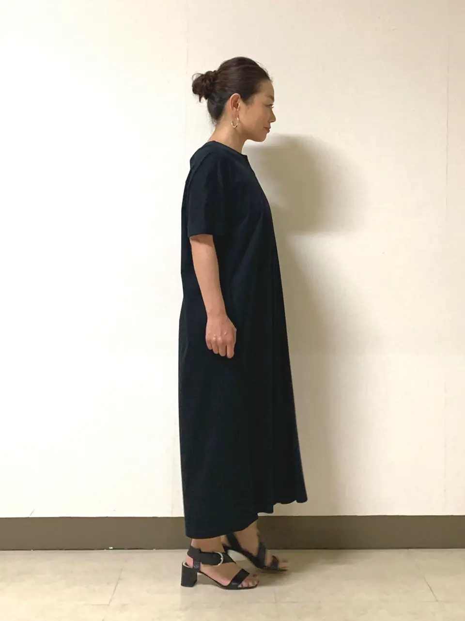 自由区 坂本 コーディネート画像