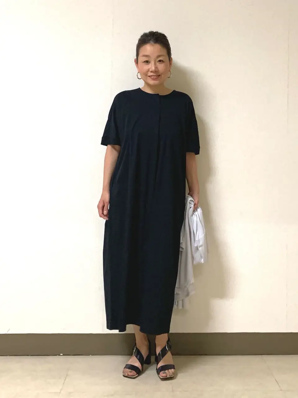 自由区 坂本 コーディネート画像