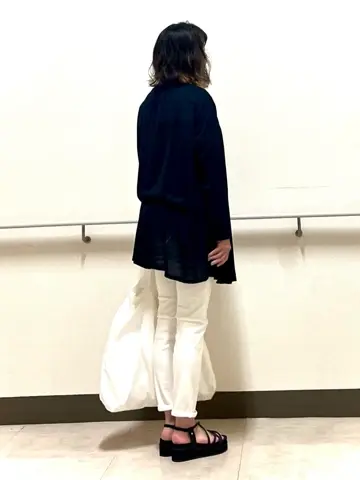 自由区 土居 コーディネート画像