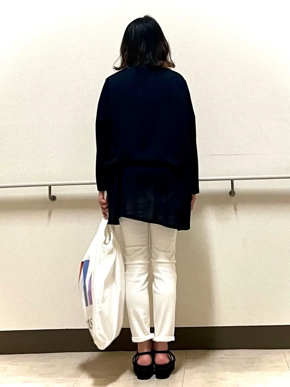 自由区 土居 コーディネート画像