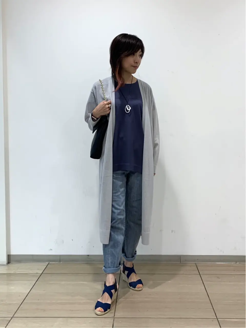 自由区 多田 コーディネート画像