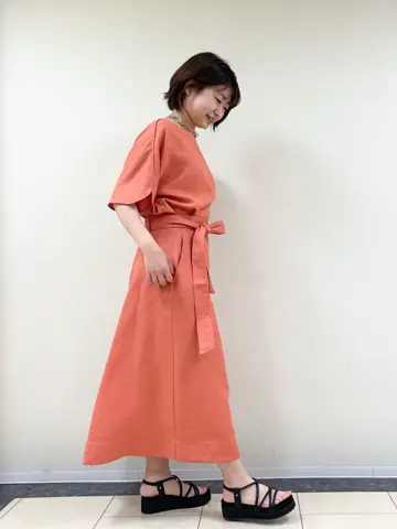 自由区 佐藤 コーディネート画像