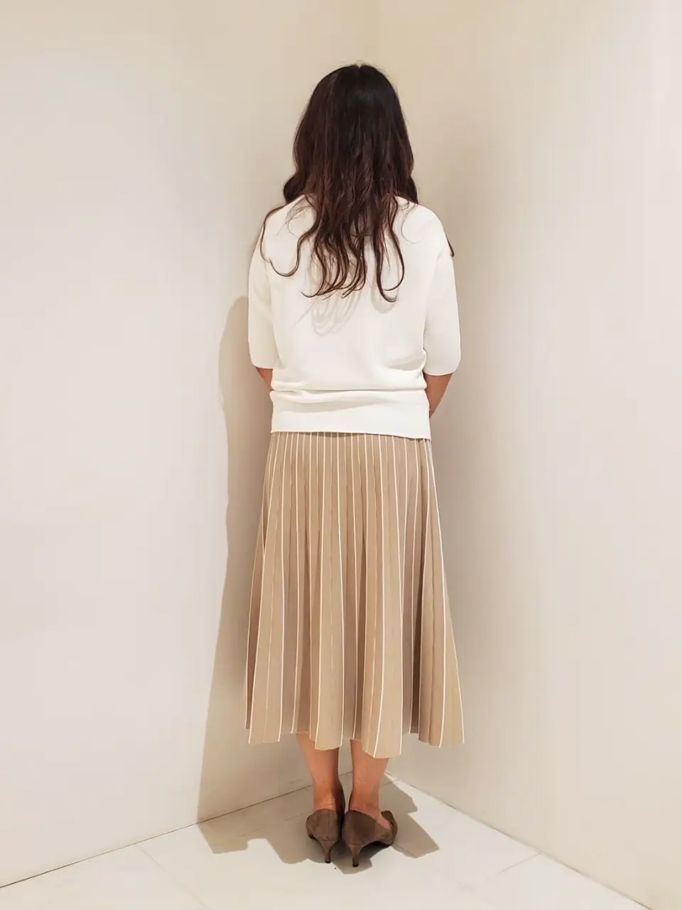 自由区 水野 コーディネート画像